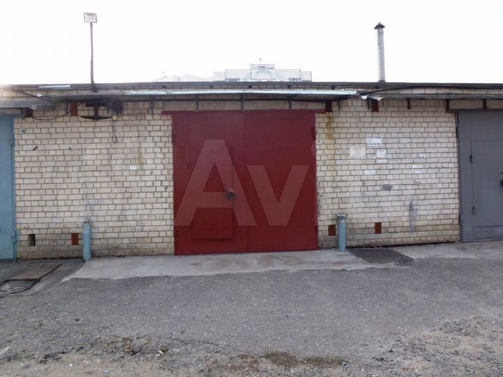 Гараж, 22 м²