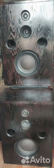 Авторская акустика, колонки