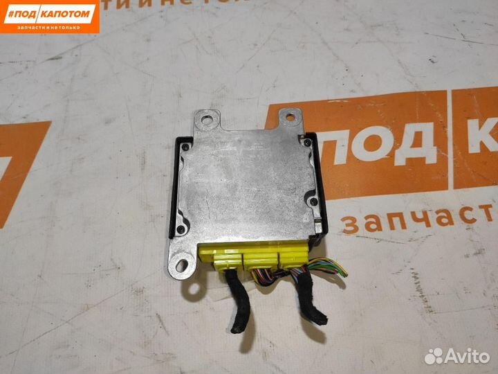 Блок управления подушками безопасности Nissan 2