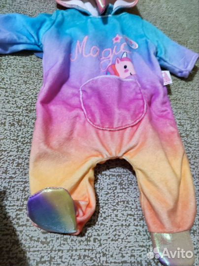 Одежда и аксессуары для куклы