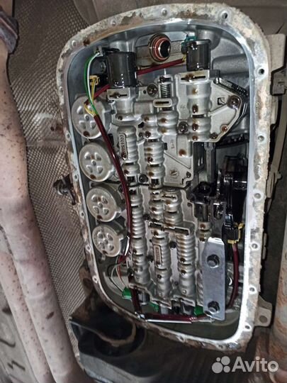 Комплект для замены масла АКПП A5S360R/390R