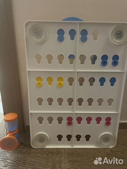 Полка-органайзер в ванную комнату Икеа