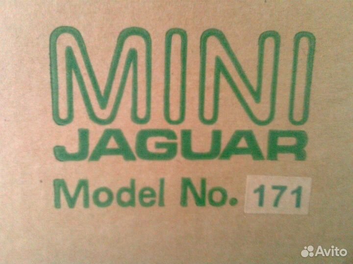 Швейная машина Jaguar 171