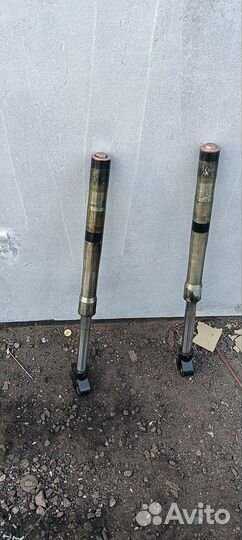 Перья вилки Irbis Ttr, Bse, Kayo, Wels, Jmc