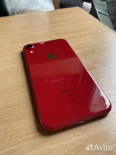 iPhone Xr, 64 ГБ