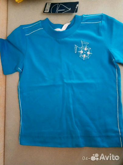 Футболка, майка детская