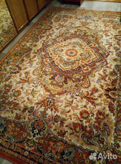 Ковер 2х3 натуральная основа