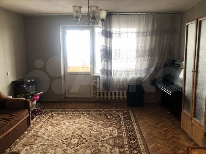 3-к. квартира, 78 м², 5/6 эт.