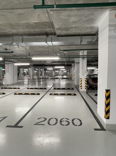 Машиноместо