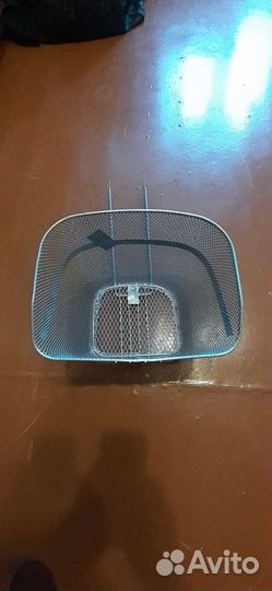 Велосипедный багажник