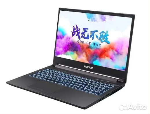 Игровой Ноутбук 16.1/144Гц/i5-11400/RTX 3070 8GB