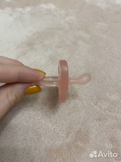 Пустышки новая и бу (0-18 мес)