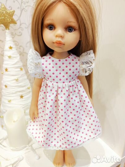 Одежда для кукол Паола Рейна