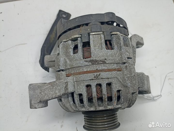 Генератор Opel Астра G