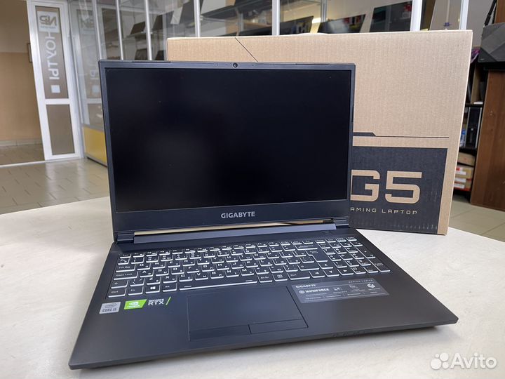 Игровой/Мощный Gigabyte Core i5/RTX3060/144Ghz