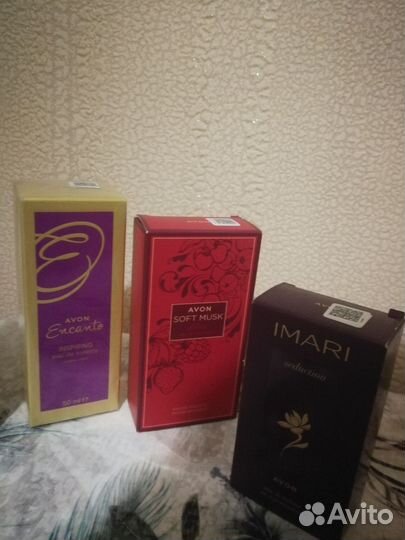 Парфюм женский