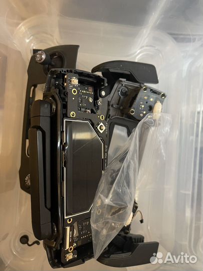 Запчасти к пультам DJI