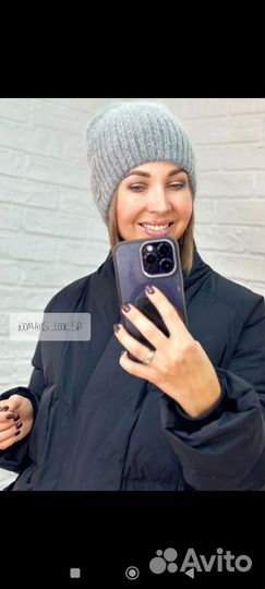 Новая Шапка женская