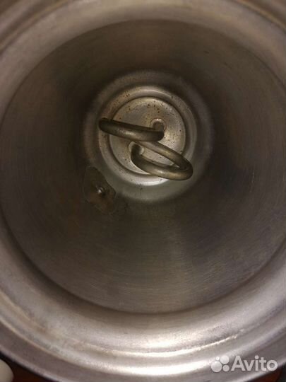 Посуда СССР Самовар мангал кастрюля молоковарка