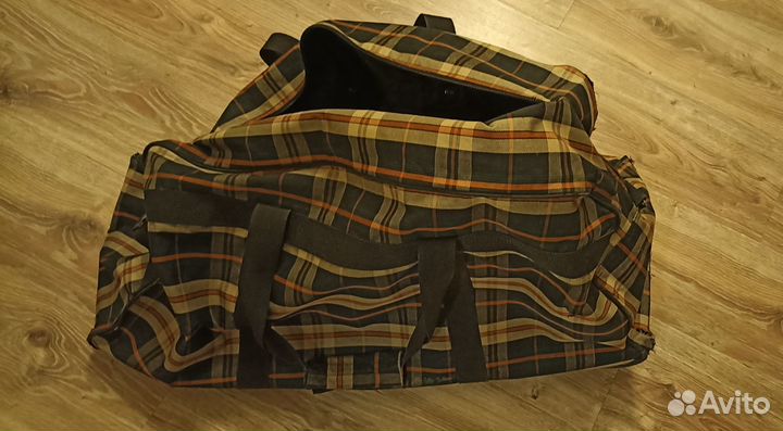 Дорожная сумка большая