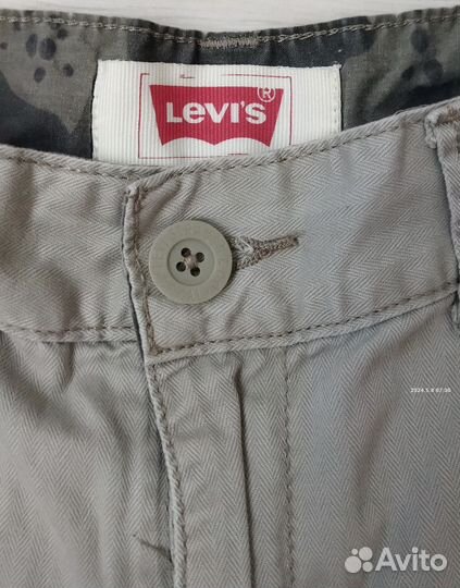 Шорты для мальчика Levi's, на 10 лет