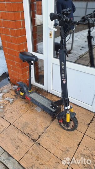 Электросамокат Kugoo m4 pro