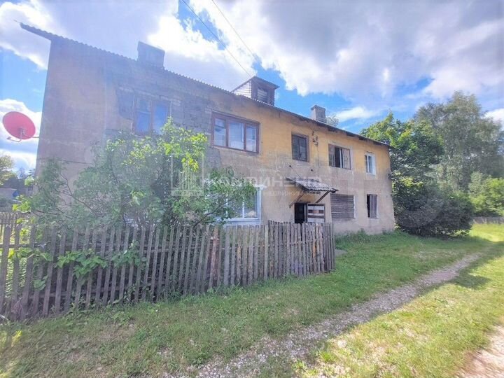 2-к. квартира, 38,8 м², 2/2 эт.