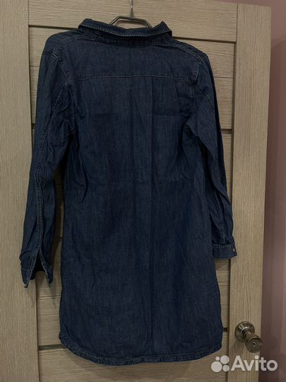 Платье-рубашка