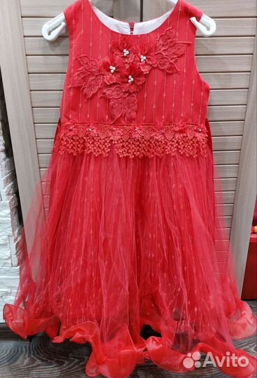 Платье для девочки