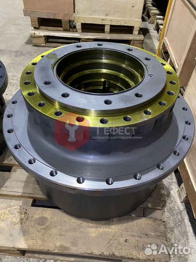 Редуктор хода Volvo EC135BLC