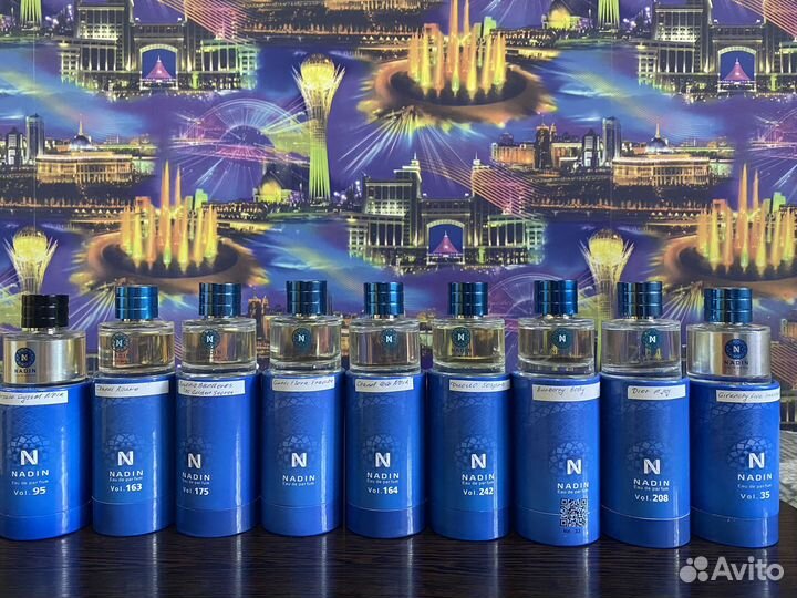 Женская Парфюмерия