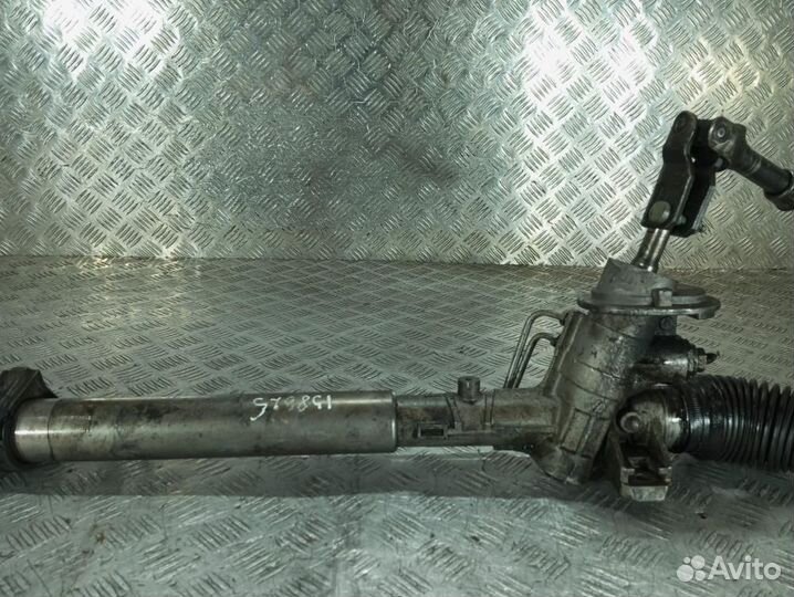 Б/У Б/У Рулевая рейка Из Европы. 7M3422055G VAG