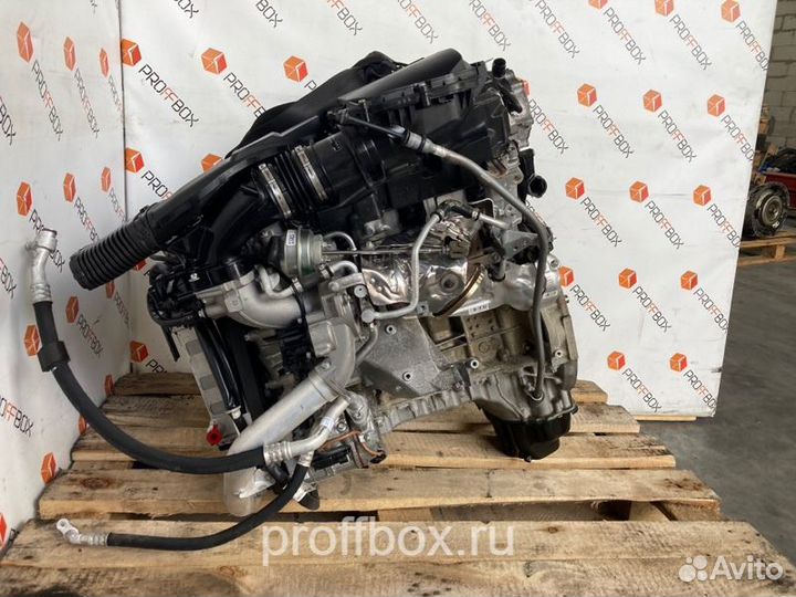 Двигатель 276 Mercedes GLK-class X204