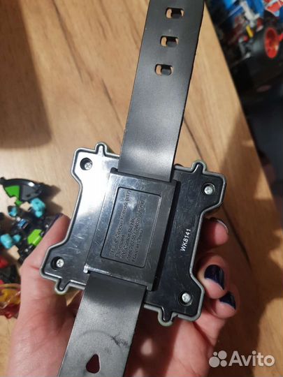 Часы Бен тен Ben 10