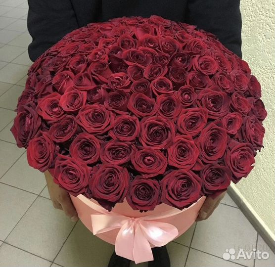 Роза Россия доставка