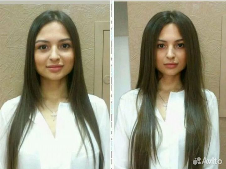 Прикорневой объем волос