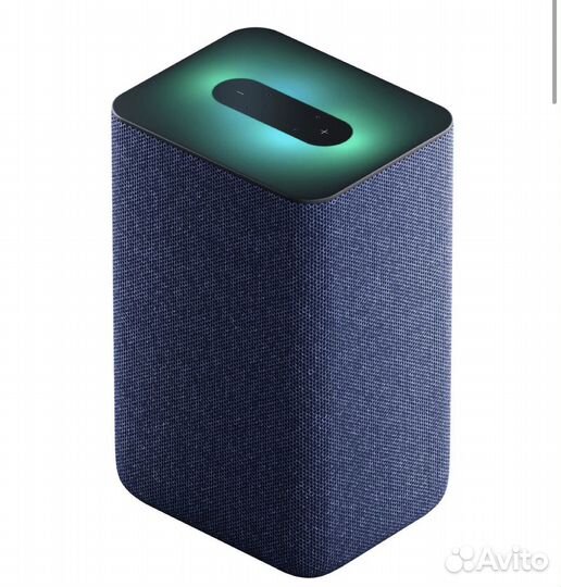 Умная колонка Яндекс Станция 2 с Алисой