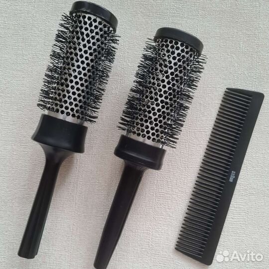 Брашинг (расчёска) для укладки