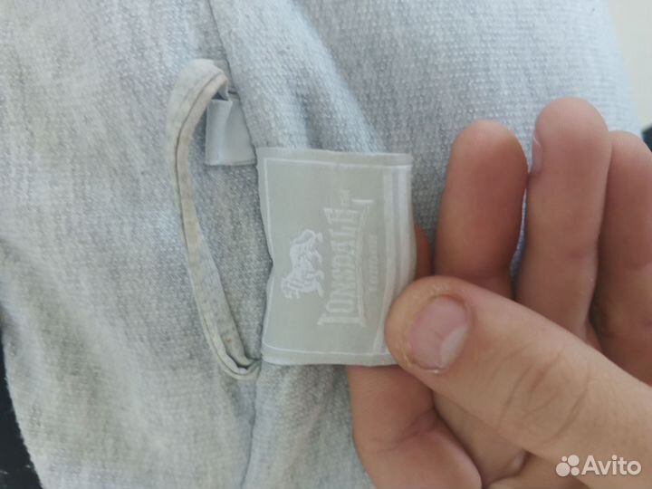 Куртка lonsdale