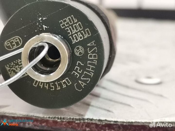 Форсунка Opel Insignia (A) 2011 55566050