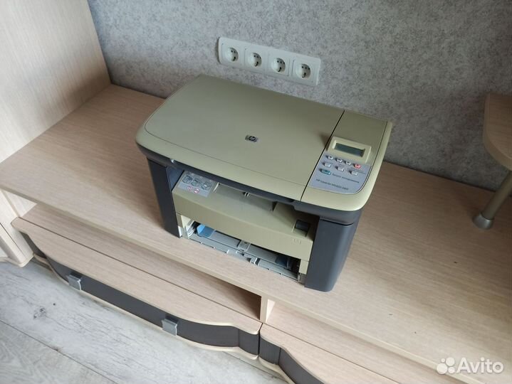 Принтер hp laserjet 1005 MFP