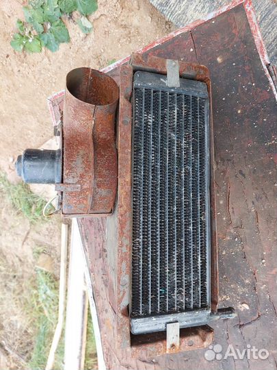 Радиатор - отопитель