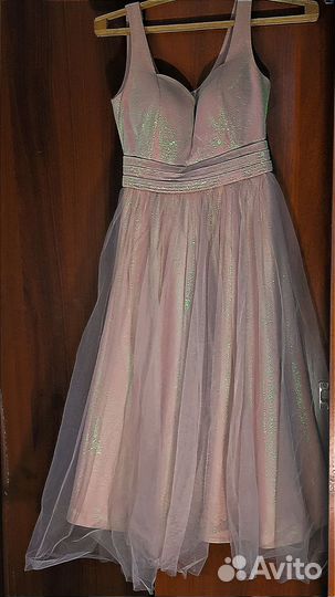 Платье на выпускной 42 размер