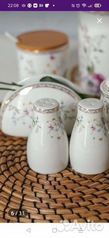 Посуда разная