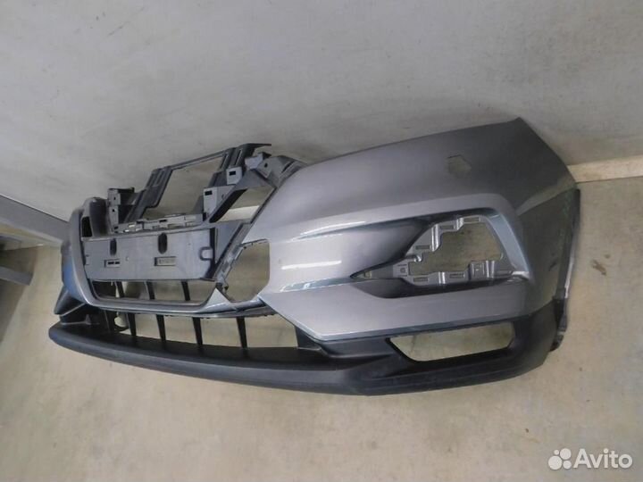 Бампер передний Nissan Qashqai