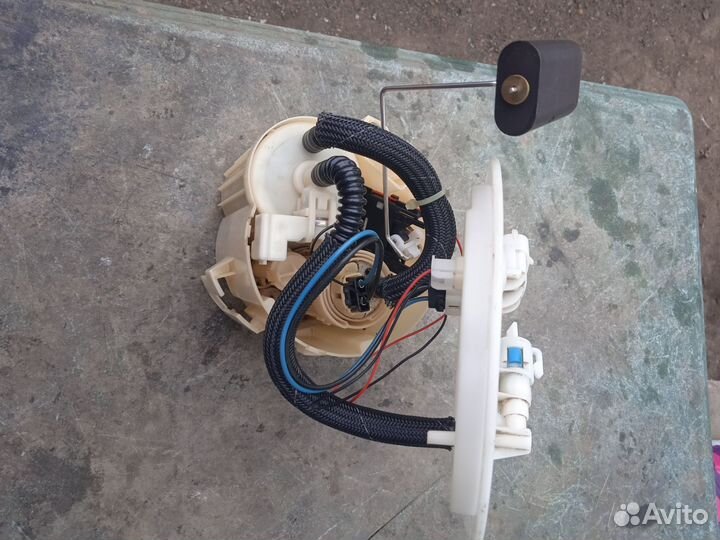 Бензонасос opel астра h