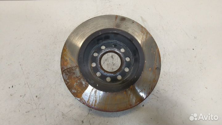 Диск тормозной Volkswagen Tiguan, 2012