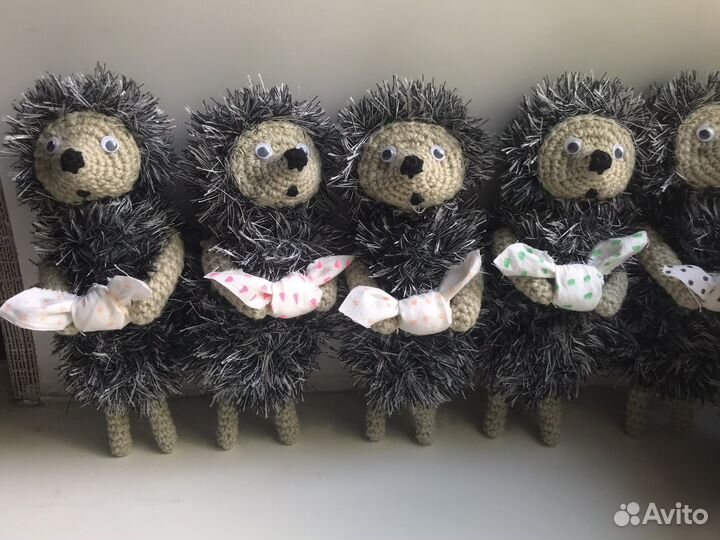 Ёжик из мультика «ёжик в тумане»