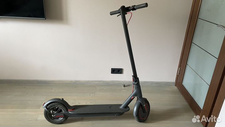 Электросамокат xiaomi m365 pro оригинал