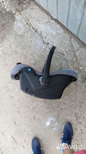 Детское автокресло от 0